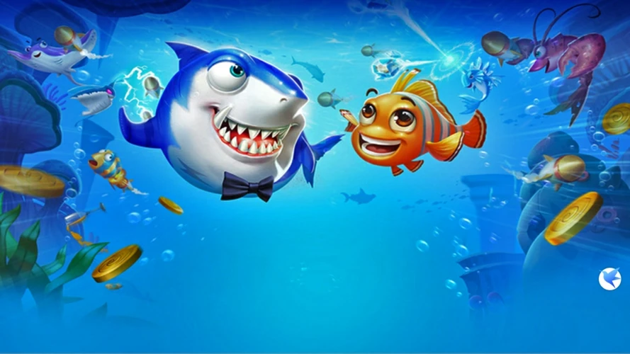 Ứng dụng bắn cá luck8 trên di động