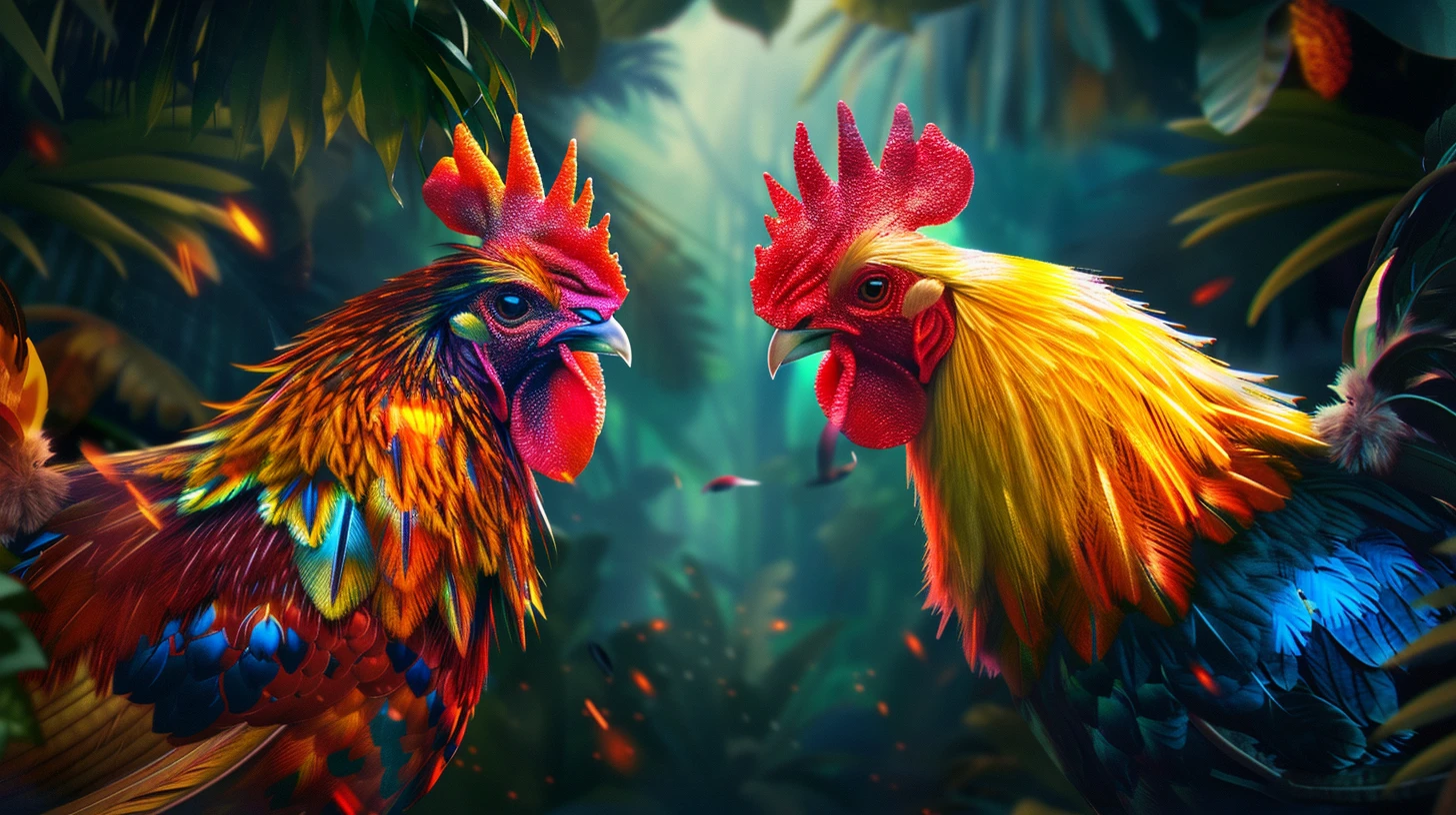 Đá gà 88 luck8 app