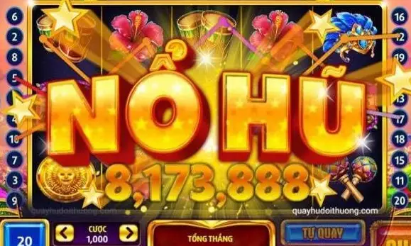 Game nổ hũ uy tín luck8